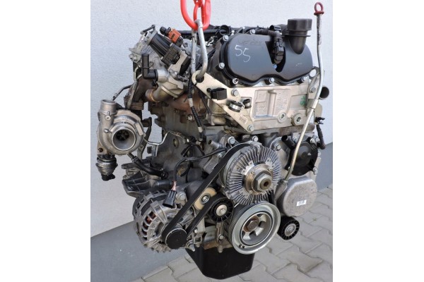 Motor Iveco Daily 3.0 180HP EURO6