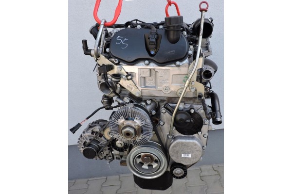 Motor Iveco Daily 3.0 180HP EURO6