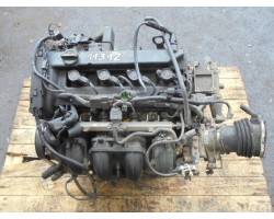 FORD USA FOCUS AND PETROL ENGINE 2 0B DEFTP