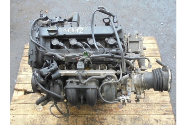 FORD USA FOCUS AND PETROL ENGINE 2 0B DEFTP