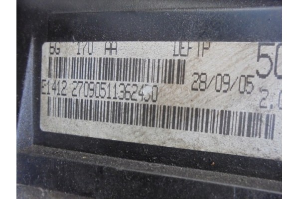 FORD USA FOCUS AND PETROL ENGINE 2 0B DEFTP Part manufacturer Ford OE
