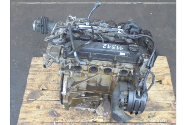 FORD USA FOCUS AND PETROL ENGINE 2 0B DEFTP Version European