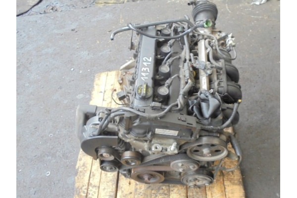 Motor de gasolina 2.0L 145CV para Ford Focus I (1999-2007) - DEFTP