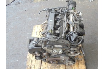 Motor de gasolina 2.0L 145CV para Ford Focus I (1999-2007) - DEFTP