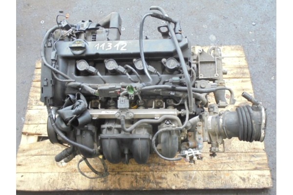 Motor de gasolina 2.0L 145CV para Ford Focus I (1999-2007) - DEFTP