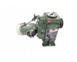 GEARED MOTOR TRANSMISSION WITH FLUID SPEED CONTROL MOTOR 1380 RPM 0 37KW
