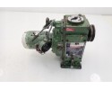 GEARED MOTOR TRANSMISSION WITH FLUID SPEED CONTROL MOTOR 1380 RPM 0 37KW Engine type electric