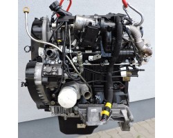Engine Iveco Daily 2 3 140HP EURO6 F1AGL411Z