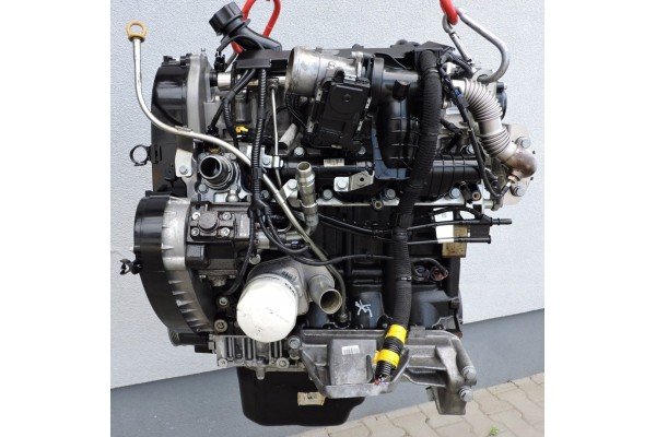Engine Iveco Daily 2 3 140HP EURO6 F1AGL411Z