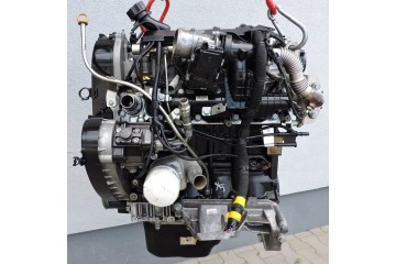 Engine Iveco Daily 2 3 140HP EURO6 F1AGL411Z