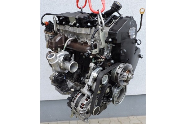 Engine Iveco Daily 2 3 140HP EURO6 F1AGL411Z Catalog number of the part F1AGL411Y E302