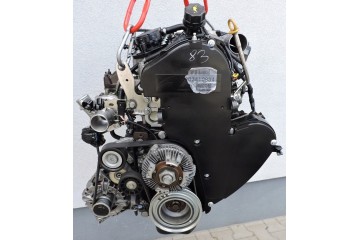 Engine Iveco Daily 2 3 140HP EURO6 F1AGL411Z Engine type diesel