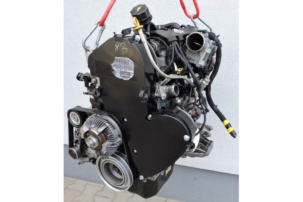 Engine Iveco Daily 2 3 140HP EURO6 F1AGL411Z Quality of parts according to GVO O original with manufacturer s logo OE