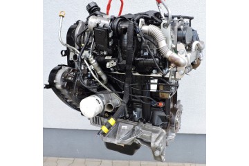 Engine Iveco Daily 2 3 140HP EURO6 F1AGL411Z Catalog number of the original F1AGL411Y E302