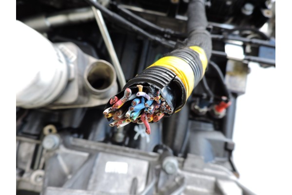 Motor Iveco Daily 2.3 140HP EURO6 F1AGL411Z