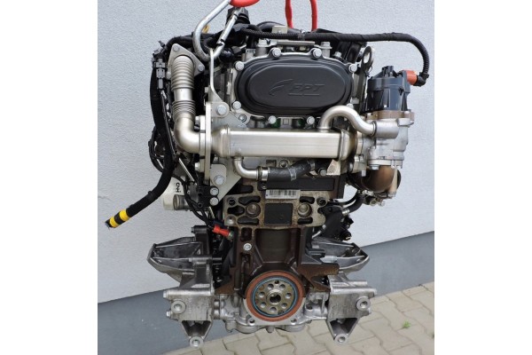 Motor Iveco Daily 2.3 140HP EURO6 F1AGL411Z