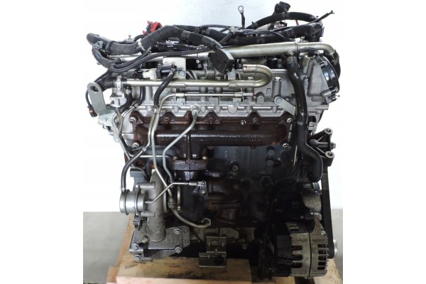 Engine Fiat Ducato 3 0 CNG EURO5 F1CFA401A