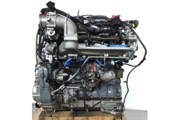Engine Fiat Ducato 3 0 CNG EURO5 F1CFA401A Part manufacturer Fiat OE