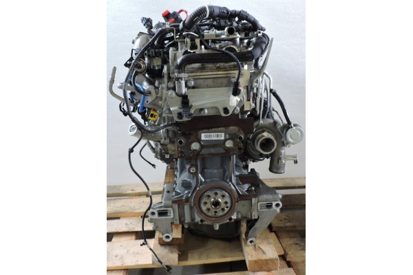 Engine Fiat Ducato 3 0 CNG EURO5 F1CFA401A Car type cargo vans