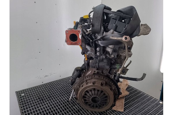 ENGINE RENAULT CLIO III D4FH784 1 2 TCE Part manufacturer Renault OE