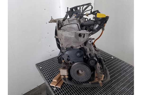 ENGINE RENAULT CLIO III D4FH784 1 2 TCE Car type passenger cars