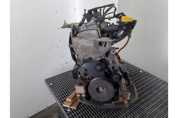 ENGINE RENAULT CLIO III D4FH784 1 2 TCE Car type passenger cars