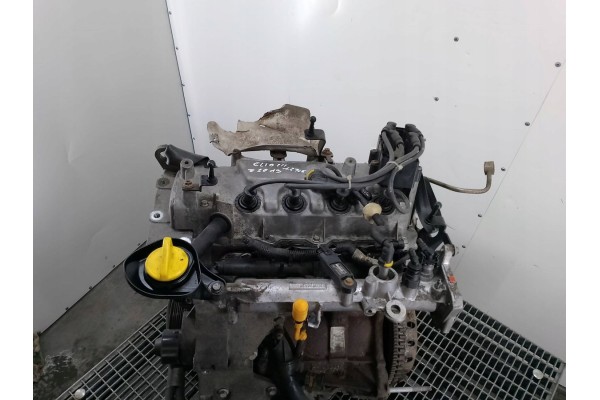 ENGINE RENAULT CLIO III D4FH784 1 2 TCE Engine type petrol