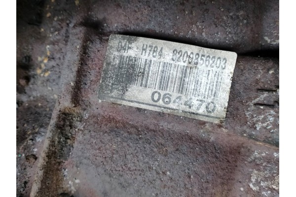 Motor Renault Clio III D4FH784 1.2 TCE