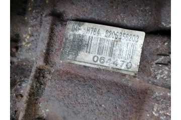 Motor Renault Clio III D4FH784 1.2 TCE