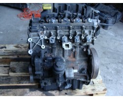 Engine bare post BMW Rover Freelander 2 0 TD4