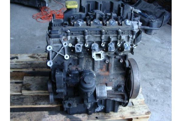 Engine bare post BMW Rover Freelander 2 0 TD4