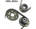 VKML 85014 SKF TIMING CHAIN KIT OPEL ASTRA Packaging status original