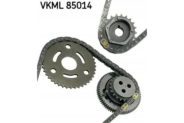 VKML 85014 SKF TIMING CHAIN KIT OPEL ASTRA Packaging status original