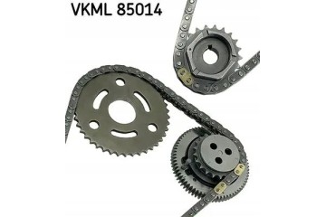 VKML 85014 SKF TIMING CHAIN KIT OPEL ASTRA Packaging status original