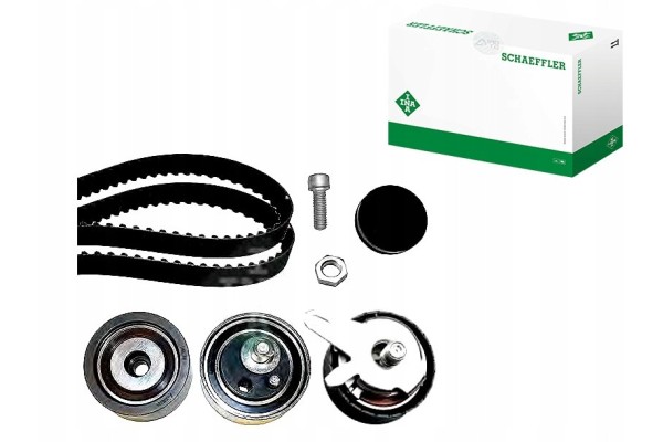INA 530 0416 10 TIMING KIT VW AUDI 2 5 TDI