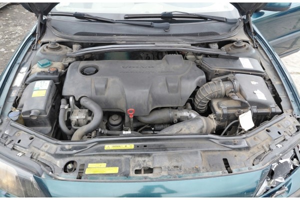 ENGINE VOLVO S60 AND 2 4 D D5244T 163 KM SET