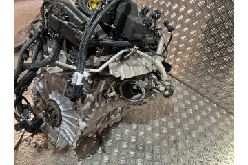 COMPLETE MOTOR BMW X1 F48 2 0i B48A20A 86 831HP Engine type petrol