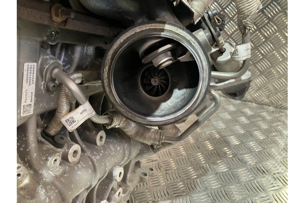 Motor Completo BMW X1 F48 2.0i B48A20A 86,831 KM