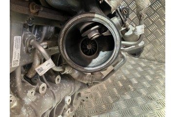 Motor Completo BMW X1 F48 2.0i B48A20A 86,831 KM