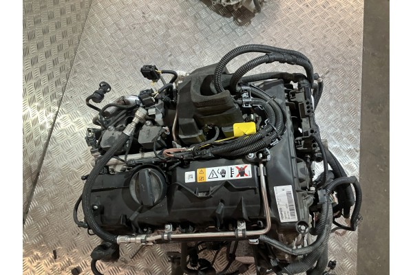 Motor Completo BMW X1 F48 2.0i B48A20A 86,831 KM