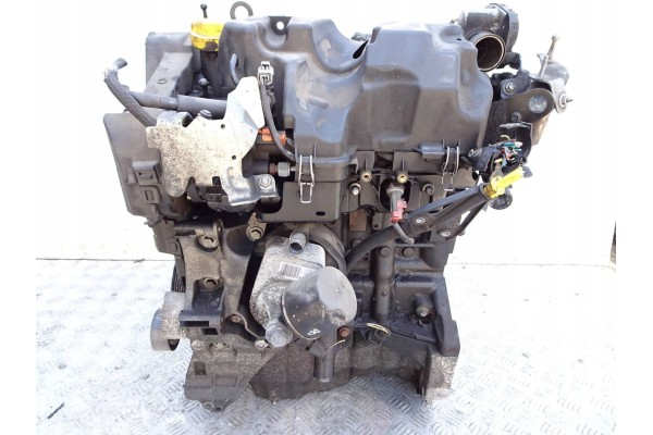 Engine Nissan Qashqai J10 1 5 DCI K9KH282