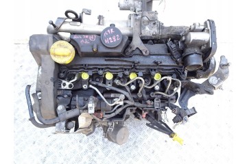 Engine Nissan Qashqai J10 1 5 DCI K9KH282 Catalog number of the part K9KH282