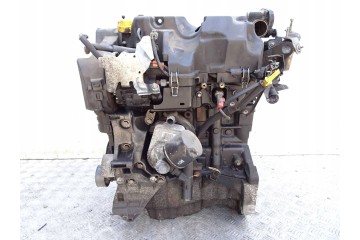 Engine Nissan Qashqai J10 1 5 DCI K9KH282 Car type 4x4 SUV