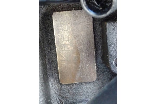 Engine Nissan Qashqai J10 1 5 DCI K9KH282 Engine type petrol