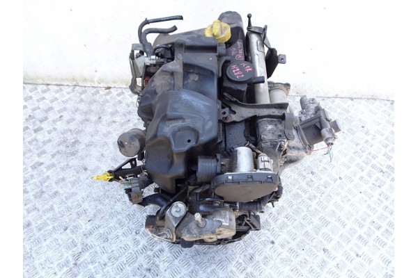 Motor Nissan Qashqai J10 1.5 DCI K9KH282