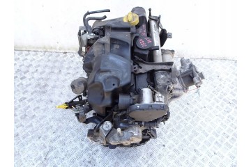 Motor Nissan Qashqai J10 1.5 DCI K9KH282
