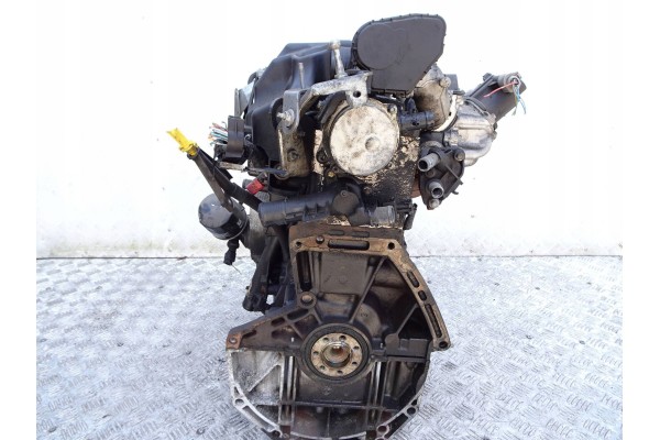 Motor Nissan Qashqai J10 1.5 DCI K9KH282