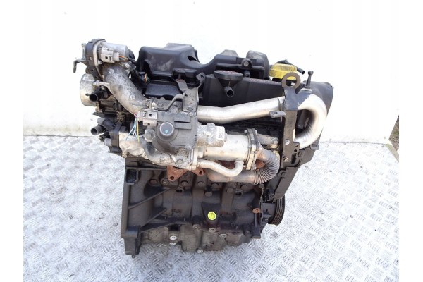 Motor Nissan Qashqai J10 1.5 DCI K9KH282
