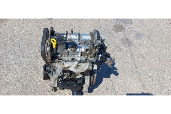 ENGINE 1 0 MPI UP FABIA CITIGO IBIZA CHY