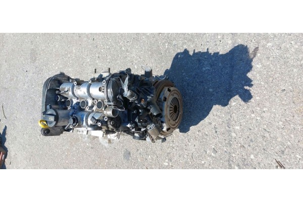 ENGINE 1 0 MPI UP FABIA CITIGO IBIZA CHY Engine type petrol